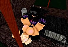 Roblox Tent Camping Adventure with Hot Scenes