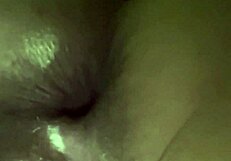 pink tight wet pussy and asshole get fingered and spread