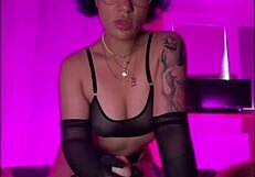 pov stepmom gets fucked by stepson and cums on feet