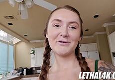 Bubble Butt Babysitter Chloe Marie Jerry Kovak