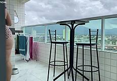 I hired this maid with her short shorts, what an ass delight?