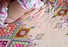 Husband's friend fucks me while he games