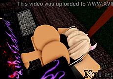 Roblox Tent Camping Adventure with Hot Scenes