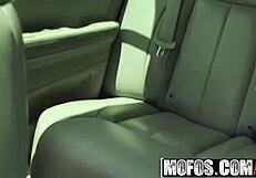 Stranded teen hottie dtf