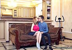 Teeny Lovers - Tattooed Teen Sheeloves Fucking Fantasy