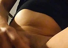 Watch her cumming with squirting pussy?