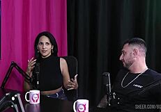 hot babes naked with big tits do blowjobs and fuck wetly