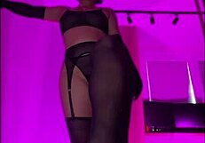 pov stepmom gets fucked by stepson and cums on feet