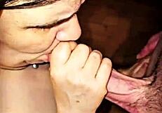 blow job cumshot amateurs big cock 😏