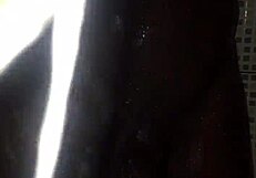 quick masturbation round before shower!