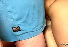 Ass To Mouth To Ass To Pussy - Fucking Two Beauties