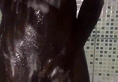 quick masturbation round before shower!