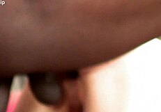 Milf Enjoys Big Black Cock After Relaxing Massage