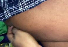 Desi Village Girl's Tight Pussy Squirts in Hot Sex