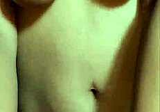 asian mommy rides big black cock squirting cum in homemade