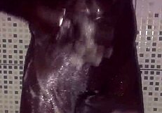 quick masturbation round before shower!