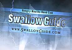 cameron dee makes me so horny with her blowjob and swallow