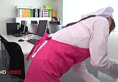 Chihiro Akino Delivers Hardcore Blowjob Fantasies Now!