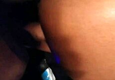 Ex Girlfriend Gets Anal Creampie From Friend