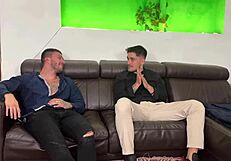 Aliyah Yasin's Hijab Stays On For Double Penetration?