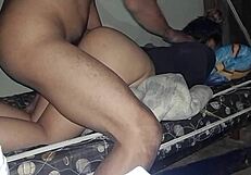 Butts On Display In Various Poses