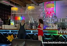 Teen Cassandra Blows And Handjobs Nerdy Older Janitor