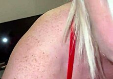 step sister enjoys oral and fingering before sex