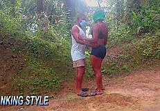 herbalist discovers romance during herb foraging expedition