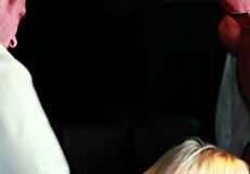 night crawlers cum covered group fuck fest 😈💦