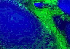 Intense blowjob scene with bandit