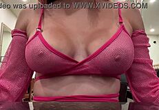 Artemisia Love's Italian MILF Tits Bounce Provocatively In Session