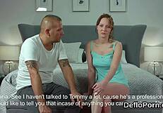 i stretch my juicy virgin vagina nice and get deflowered sweet