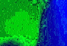 Intense blowjob scene with bandit