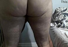 Busty Arab Babysitter Forces Daddy to Cum Hard