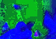 Intense blowjob scene with bandit