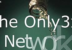 Marie luv's quick solo tease