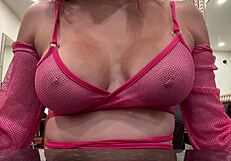 Artemisia Love's Italian MILF Tits Bounce Provocatively In Session