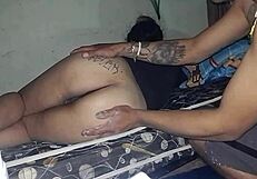 Butts On Display In Various Poses