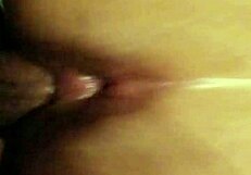 Ex Girlfriend Gets Anal Creampie From Friend