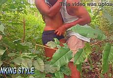 herbalist discovers romance during herb foraging expedition