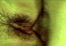 Passionate anal fuck in the club with fingering and cum