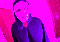 i chose mischief, she wanted to taste my ass