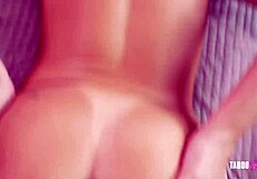 hey, step daughter trying anal first time with selina bentz and luke longly, he chats.