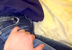 College Girl Cheats with Friend at Love Hotel for Smelly Dicks