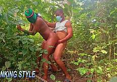 herbalist discovers romance during herb foraging expedition