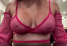 Artemisia Love's Italian MILF Tits Bounce Provocatively In Session