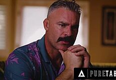 katrina colt bi-curious taunts husband with detailed therapist casey calvert session