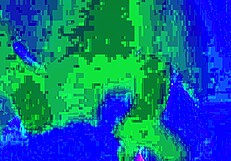 Intense blowjob scene with bandit