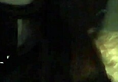 i saw some girls flashing during trick or treating outdoors