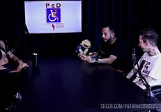 Super naughty Bia Hot Porn Cast Brazil interview part 2! 😈💦